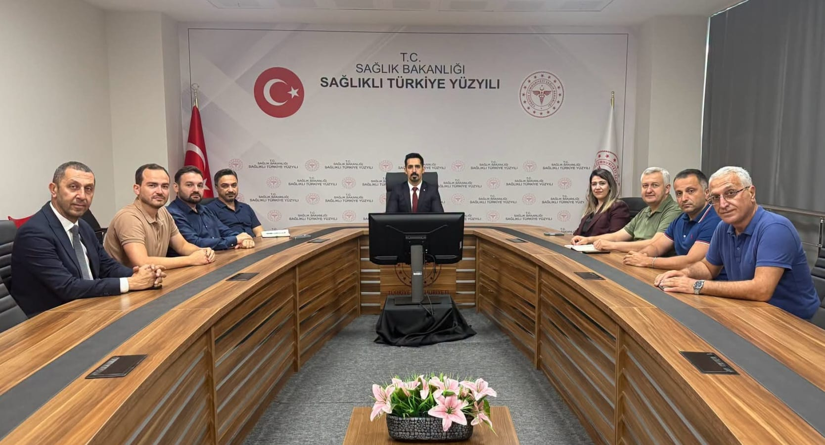 Başhekimlik Görevine Atanan Seçkin Özcan’dan İlk Açıklama 4 Başhekimlik Görevine Atanan Seçkin Özcan’dan İlk Açıklama