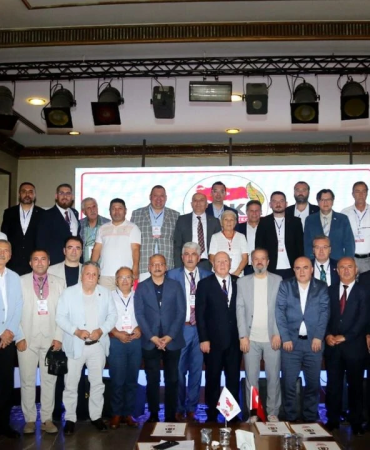 TGK'dan Basın Meslek Yasası İçin Tarihi Adım: Gazetecilerin Haklarını Güçlendirecek Taslak Son Aşamaya Geldi 7 TGK'dan Basın Meslek Yasası İçin Tarihi Adım: Gazetecilerin Haklarını Güçlendirecek Taslak Son Aşamaya Geldi