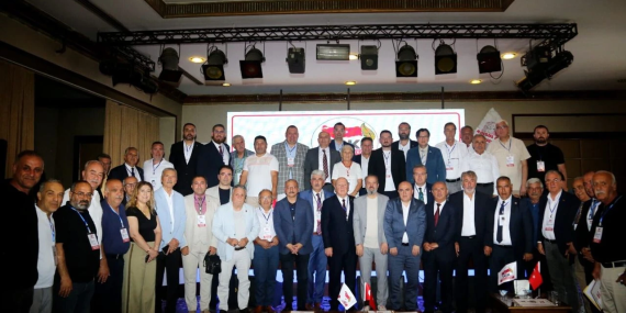 TGK'dan Basın Meslek Yasası İçin Tarihi Adım: Gazetecilerin Haklarını Güçlendirecek Taslak Son Aşamaya Geldi 13 TGK'dan Basın Meslek Yasası İçin Tarihi Adım: Gazetecilerin Haklarını Güçlendirecek Taslak Son Aşamaya Geldi