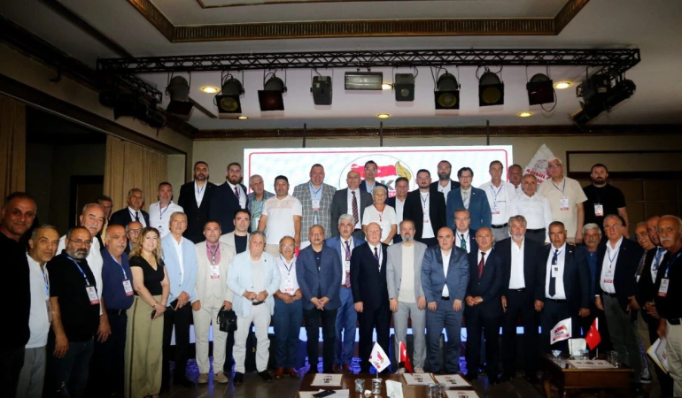 TGK'dan Basın Meslek Yasası İçin Tarihi Adım: Gazetecilerin Haklarını Güçlendirecek Taslak Son Aşamaya Geldi 6 TGK'dan Basın Meslek Yasası İçin Tarihi Adım: Gazetecilerin Haklarını Güçlendirecek Taslak Son Aşamaya Geldi