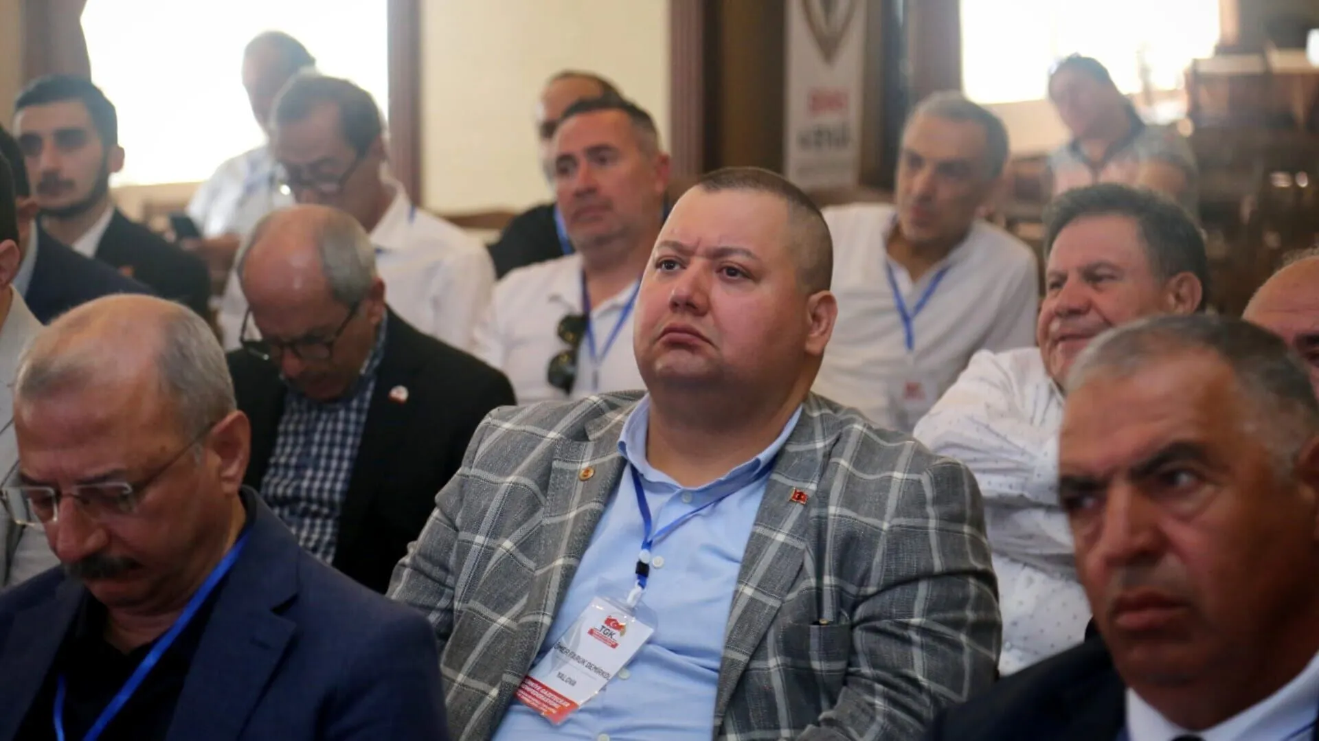 TGK'dan Basın Meslek Yasası İçin Tarihi Adım: Gazetecilerin Haklarını Güçlendirecek Taslak Son Aşamaya Geldi 5 TGK'dan Basın Meslek Yasası İçin Tarihi Adım: Gazetecilerin Haklarını Güçlendirecek Taslak Son Aşamaya Geldi