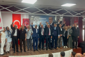 MHP Çiftlikköy İlçe Başkanlığı'nda Devir Teslim: Ahmet Savaş Öztürk İlçe Başkanı Seçildi 3 MHP Çiftlikköy İlçe Başkanlığı'nda Devir Teslim: Ahmet Savaş Öztürk İlçe Başkanı Seçildi