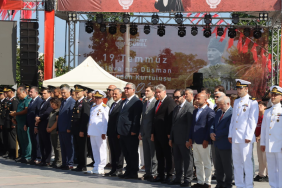 Yalova'nın Kurtuluşunun 105. Yılı Coşkuyla Kutlandı! TCG Tuzla, Sergi ve Anlamlı Mesajlar 2 Yalova'nın Kurtuluşunun 105. Yılı Coşkuyla Kutlandı! TCG Tuzla, Sergi ve Anlamlı Mesajlar