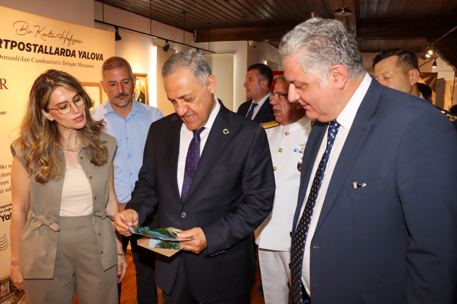Yalova'nın Kurtuluşunun 105. Yılı Coşkuyla Kutlandı! TCG Tuzla, Sergi ve Anlamlı Mesajlar 10 Yalova'nın Kurtuluşunun 105. Yılı Coşkuyla Kutlandı! TCG Tuzla, Sergi ve Anlamlı Mesajlar