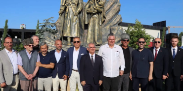 Yalova'da 21 Mayıs 1864 Kafkas Sürgünü Anıtı Törenle Açıldı: Sürgün Kurbanları Dualarla Anıldı 33 Yalova'da 21 Mayıs 1864 Kafkas Sürgünü Anıtı Törenle Açıldı: Sürgün Kurbanları Dualarla Anıldı