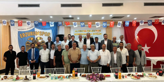 Erzurum Dernek Başkanları Altınova'da Buluştu: ERKON İstişare Toplantısında Birlik ve Dayanışma Mesajı 15 Erzurum Dernek Başkanları Altınova'da Buluştu: ERKON İstişare Toplantısında Birlik ve Dayanışma Mesajı