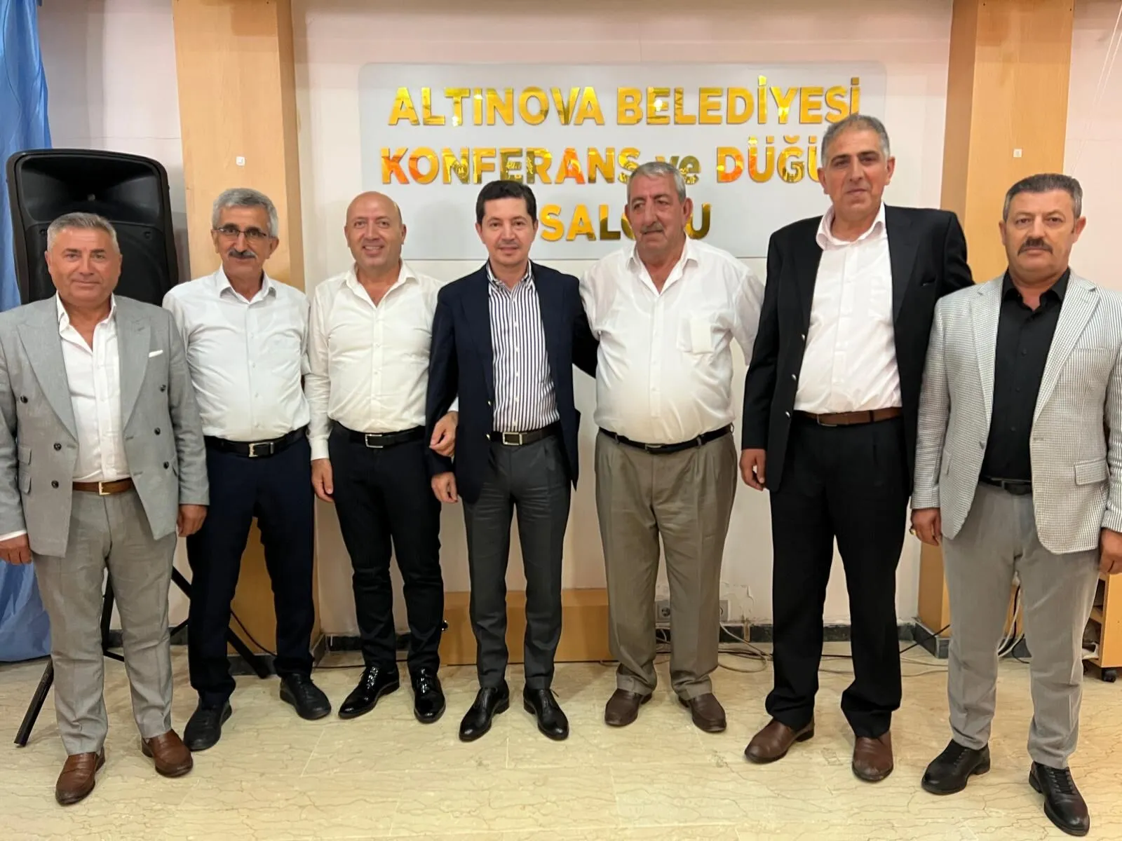 Erzurum Dernek Başkanları Altınova'da Buluştu: ERKON İstişare Toplantısında Birlik ve Dayanışma Mesajı 9 Erzurum Dernek Başkanları Altınova'da Buluştu: ERKON İstişare Toplantısında Birlik ve Dayanışma Mesajı
