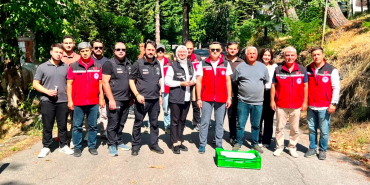 Yalova'da Kahverengi Kokarcaya Karşı Biyolojik Mücadele: 5 Bin Samuray Arısı Doğaya Salındı 3 Yalova'da Kahverengi Kokarcaya Karşı Biyolojik Mücadele: 5 Bin Samuray Arısı Doğaya Salındı
