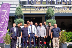 Saffet Sancaklı'dan Yalova'daki Beyefendi Restaurant'a Anlamlı Ziyaret: "Yalova'ya Değer Katacak Bir Yatırım" 17 Saffet Sancaklı'dan Yalova'daki Beyefendi Restaurant'a Anlamlı Ziyaret: "Yalova'ya Değer Katacak Bir Yatırım"