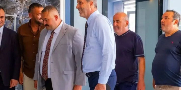 Saffet Sancaklı'dan Yalova ASKF'ye Anlamlı Ziyaret! Amatör Futbolun Geleceği Masaya Yatırıldı 97 Saffet Sancaklı'dan Yalova ASKF'ye Anlamlı Ziyaret! Amatör Futbolun Geleceği Masaya Yatırıldı