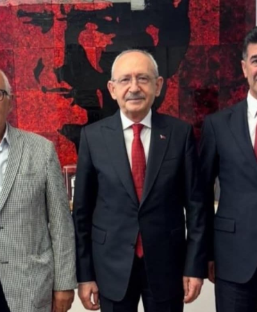 CHP Yalova İl Başkanı Mesut Tutuğ'dan Genel Başkan Kemal Kılıçdaroğlu'na Ziyaret 8 CHP Yalova İl Başkanı Mesut Tutuğ'dan Genel Başkan Kemal Kılıçdaroğlu'na Ziyaret