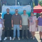 Yalova'da "Kan Bağışıyla Hayata Pas Ver" Etkinliği Büyük İlgi Gördü: Kazanan Hayat Oldu 34 Yalova'da "Kan Bağışıyla Hayata Pas Ver" Etkinliği Büyük İlgi Gördü: Kazanan Hayat Oldu