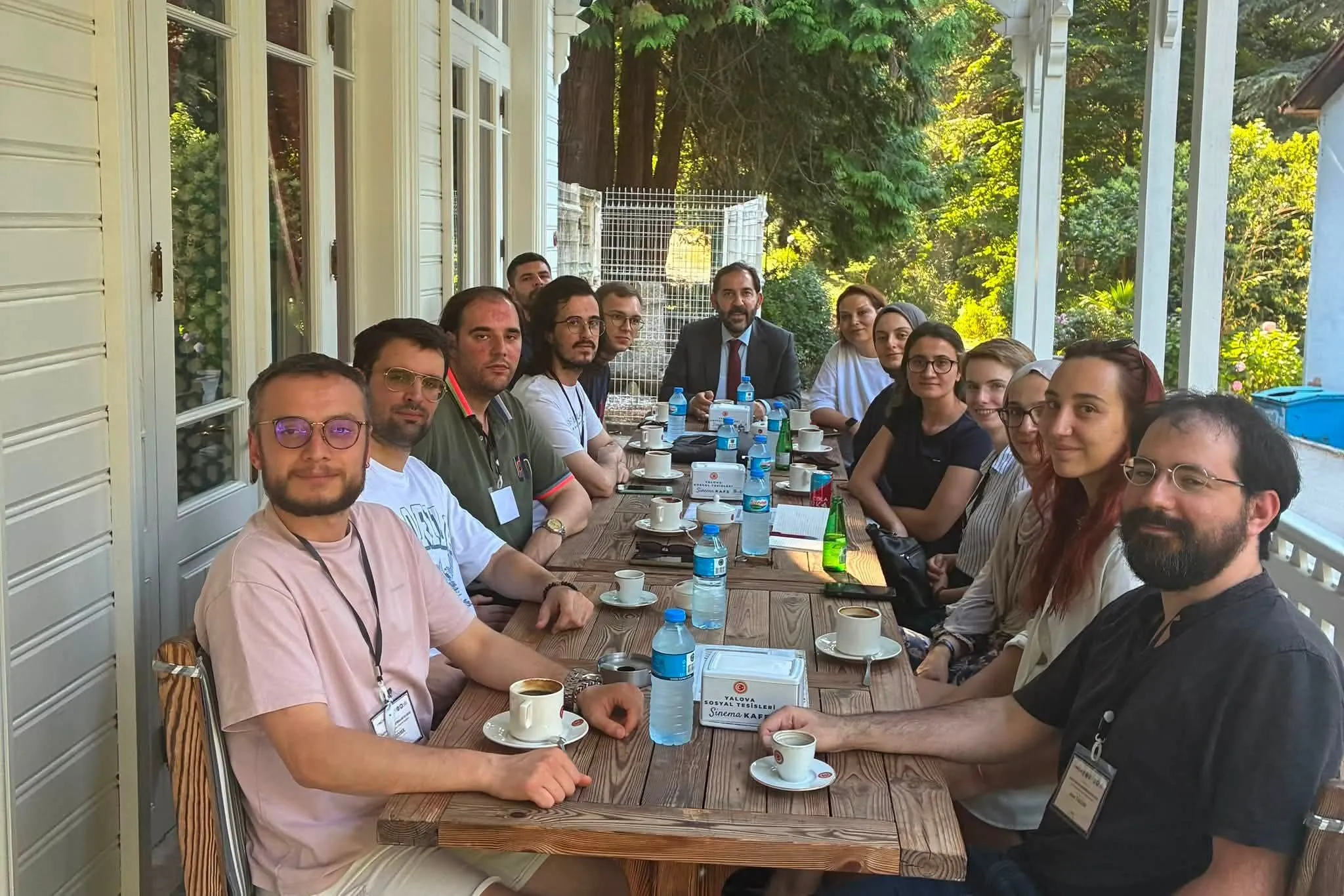 Yalova, Osmanlı Tarihi Araştırmalarının Uluslararası Merkezi Oluyor: Osmanlı Çalışmaları Yaz Okulu Başladı 5 Yalova, Osmanlı Tarihi Araştırmalarının Uluslararası Merkezi Oluyor: Osmanlı Çalışmaları Yaz Okulu Başladı