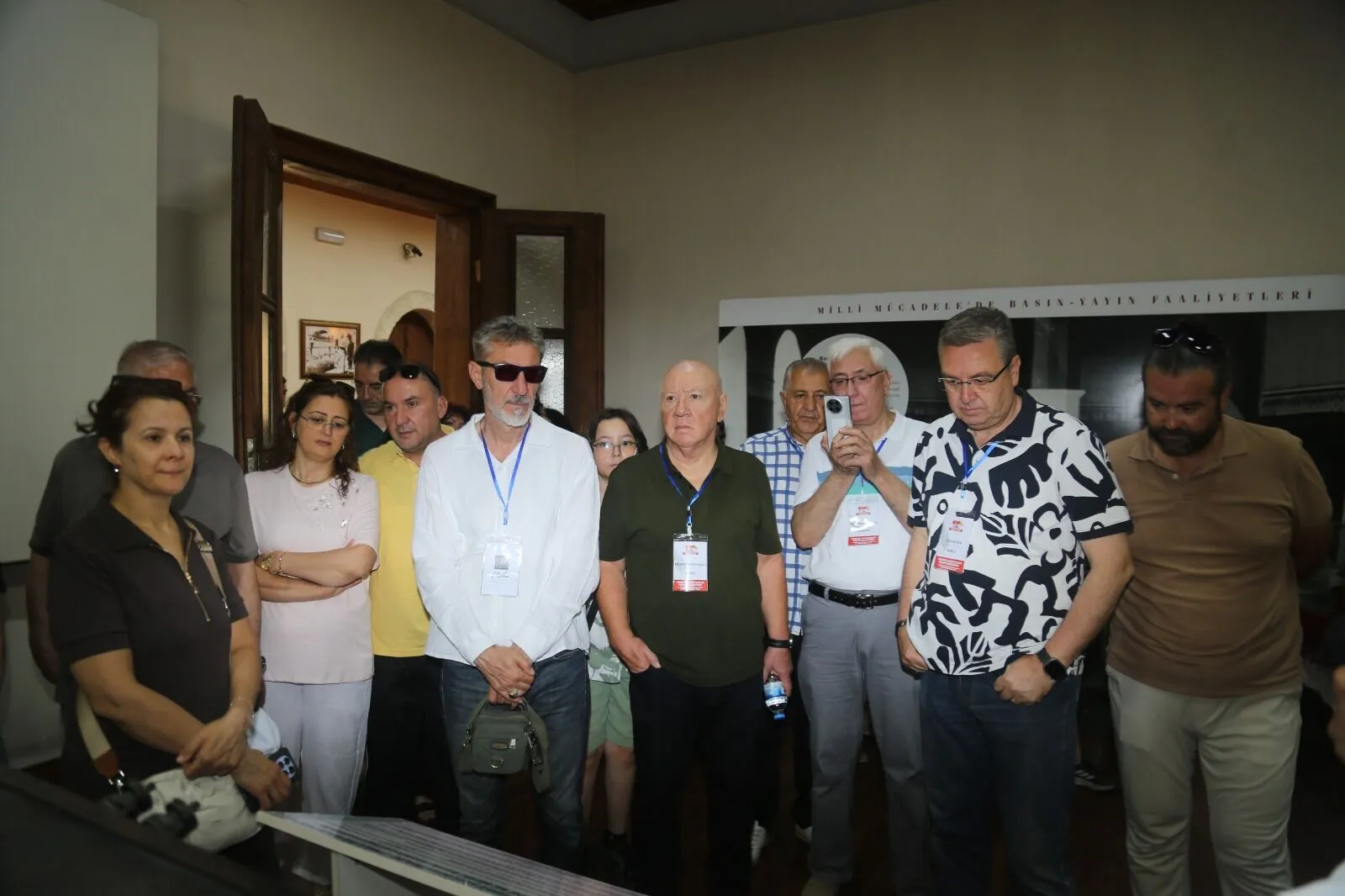 Türkiye Gazetecileri Sivas’ta Buluştu: TGK 31. Başkanlar Kurulu Toplantısı Yerel Medyanın Geleceğine Işık Tutacak 9 Türkiye Gazetecileri Sivas’ta Buluştu: TGK 31. Başkanlar Kurulu Toplantısı Yerel Medyanın Geleceğine Işık Tutacak