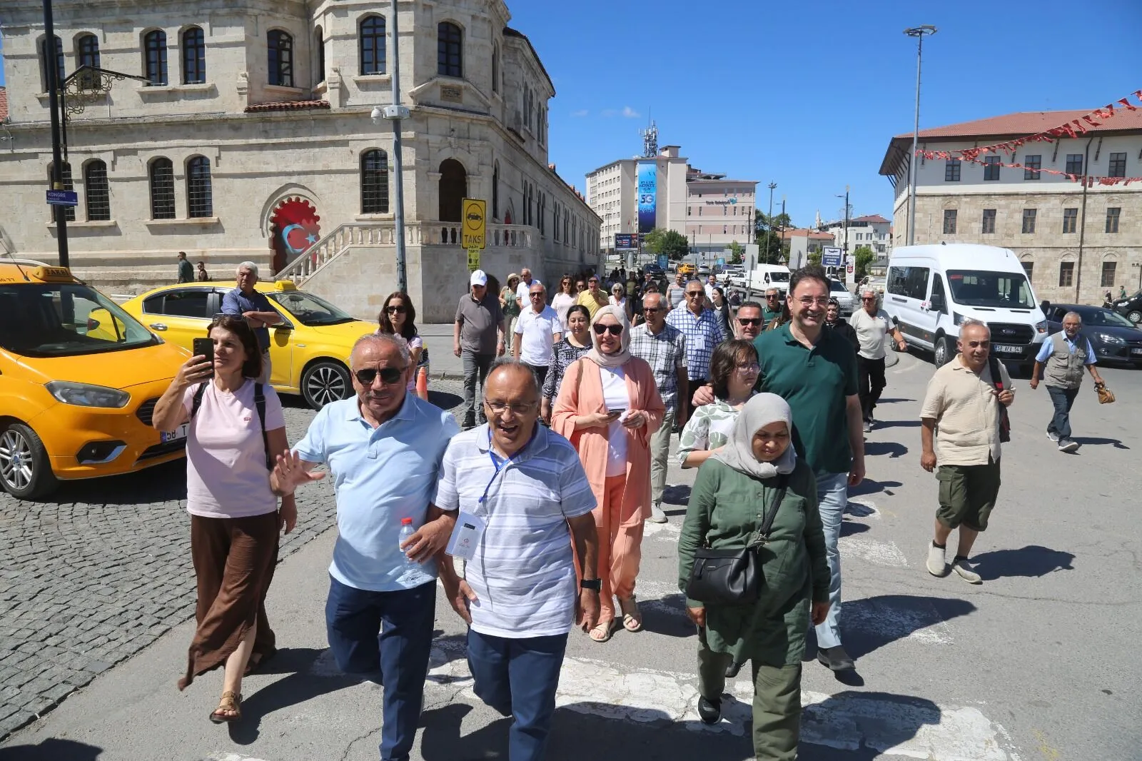 Türkiye Gazetecileri Sivas’ta Buluştu: TGK 31. Başkanlar Kurulu Toplantısı Yerel Medyanın Geleceğine Işık Tutacak 1 Türkiye Gazetecileri Sivas’ta Buluştu: TGK 31. Başkanlar Kurulu Toplantısı Yerel Medyanın Geleceğine Işık Tutacak