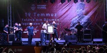 Kurtuluşun 105. Yılında Müzik ve Futbol Coşkusu Bir Arada