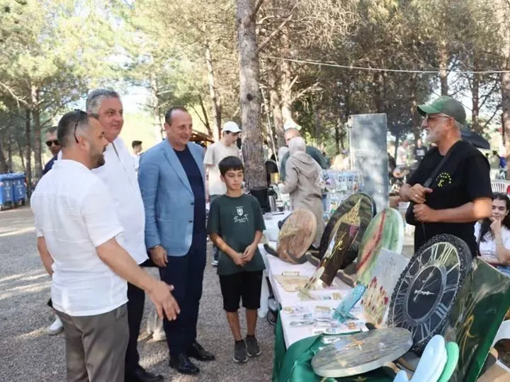 Altınova’da 10. Kuzey Kafkasya Halkları Pikniği Coşkusu: Kültürel Miras ve Kardeşlik Mesajları Ön Plana Çıktı 1 Altınova’da 10. Kuzey Kafkasya Halkları Pikniği Coşkusu: Kültürel Miras ve Kardeşlik Mesajları Ön Plana Çıktı