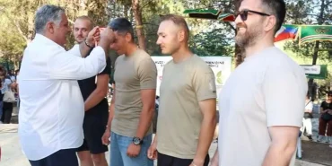 Altınova’da 10. Kuzey Kafkasya Halkları Pikniği Coşkusu: Kültürel Miras ve Kardeşlik Mesajları Ön Plana Çıktı 6 Altınova’da 10. Kuzey Kafkasya Halkları Pikniği Coşkusu: Kültürel Miras ve Kardeşlik Mesajları Ön Plana Çıktı