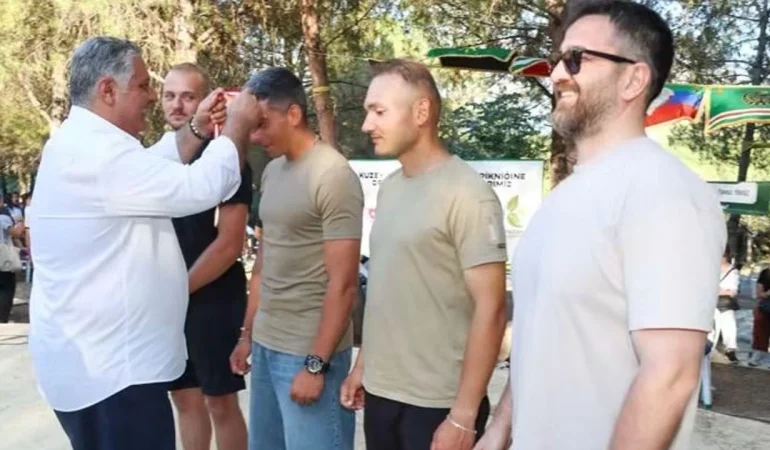 Altınova’da 10. Kuzey Kafkasya Halkları Pikniği Coşkusu: Kültürel Miras ve Kardeşlik Mesajları Ön Plana Çıktı