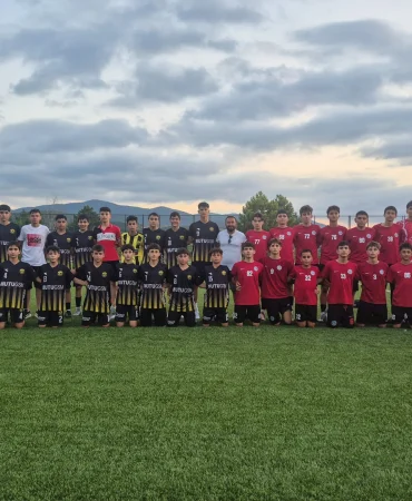 Çiftlikköy Belediyespor Gelişim Liglerinde Sahne Alıyor