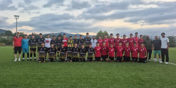 Çiftlikköy Belediyespor Gelişim Liglerinde Sahne Alıyor 14 Çiftlikköy Belediyespor Gelişim Liglerinde Sahne Alıyor