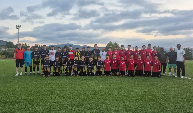 Çiftlikköy Belediyespor Gelişim Liglerinde Sahne Alıyor 3 Çiftlikköy Belediyespor Gelişim Liglerinde Sahne Alıyor