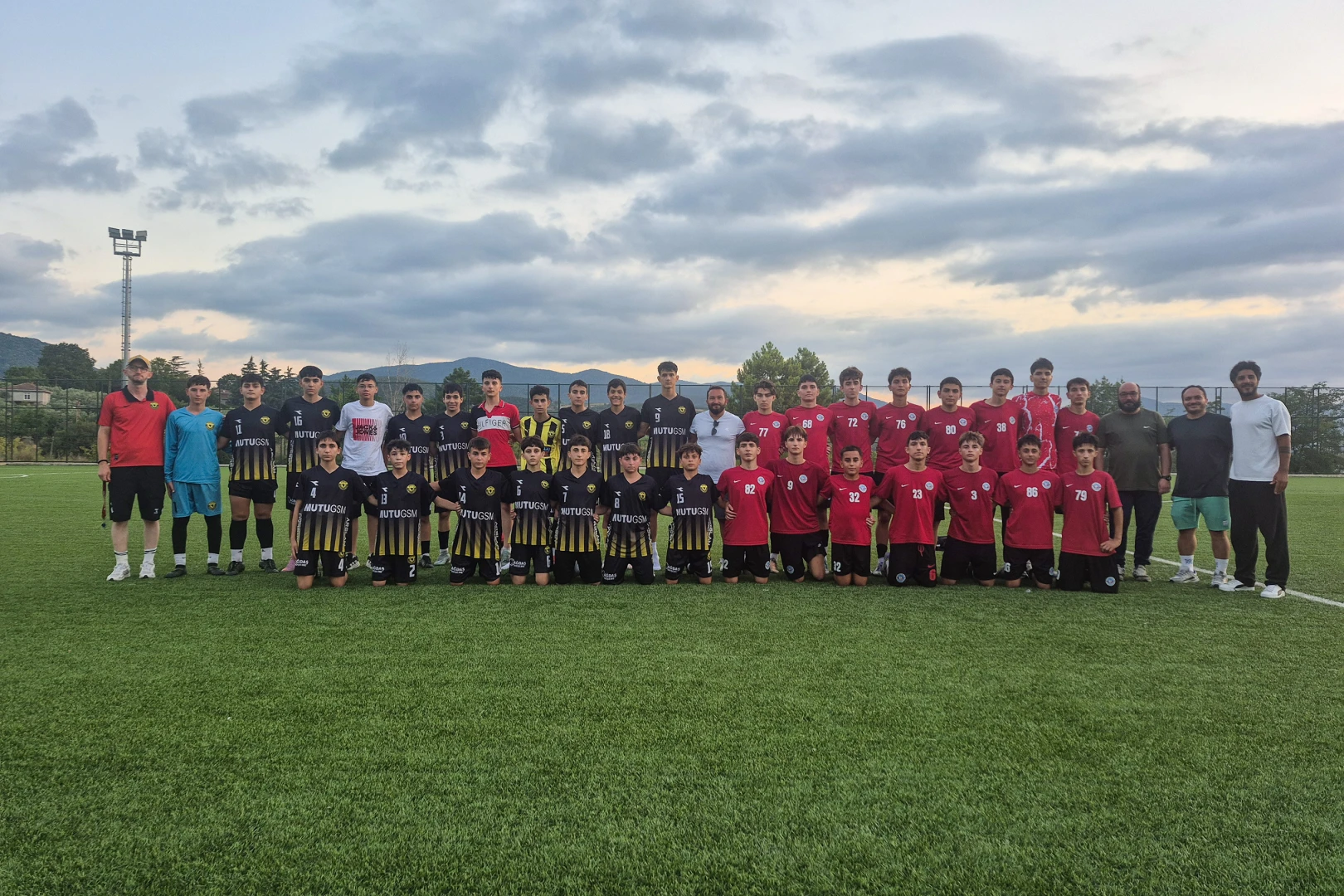 Çiftlikköy Belediyespor Gelişim Liglerinde Sahne Alıyor