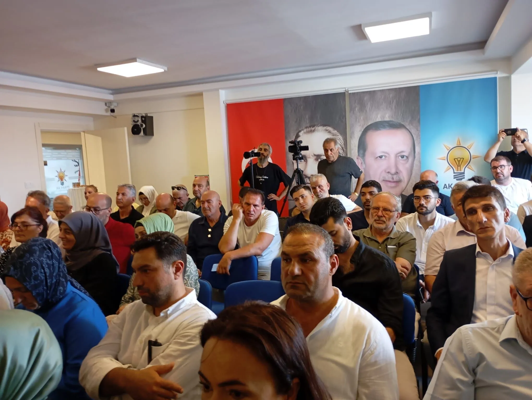 AK Parti Yalova’da 25. Yıl Gururu: “İlk Günkü Aşkla Devam” 5 AK Parti Yalova’da 25. Yıl Gururu: “İlk Günkü Aşkla Devam”