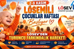 2-8 Kasım Lösemili Çocuklar Haftası Başlıyor: LÖSEV’den Turuncu Farkındalık Çağrısı 6 2-8 Kasım Lösemili Çocuklar Haftası Başlıyor: LÖSEV’den Turuncu Farkındalık Çağrısı