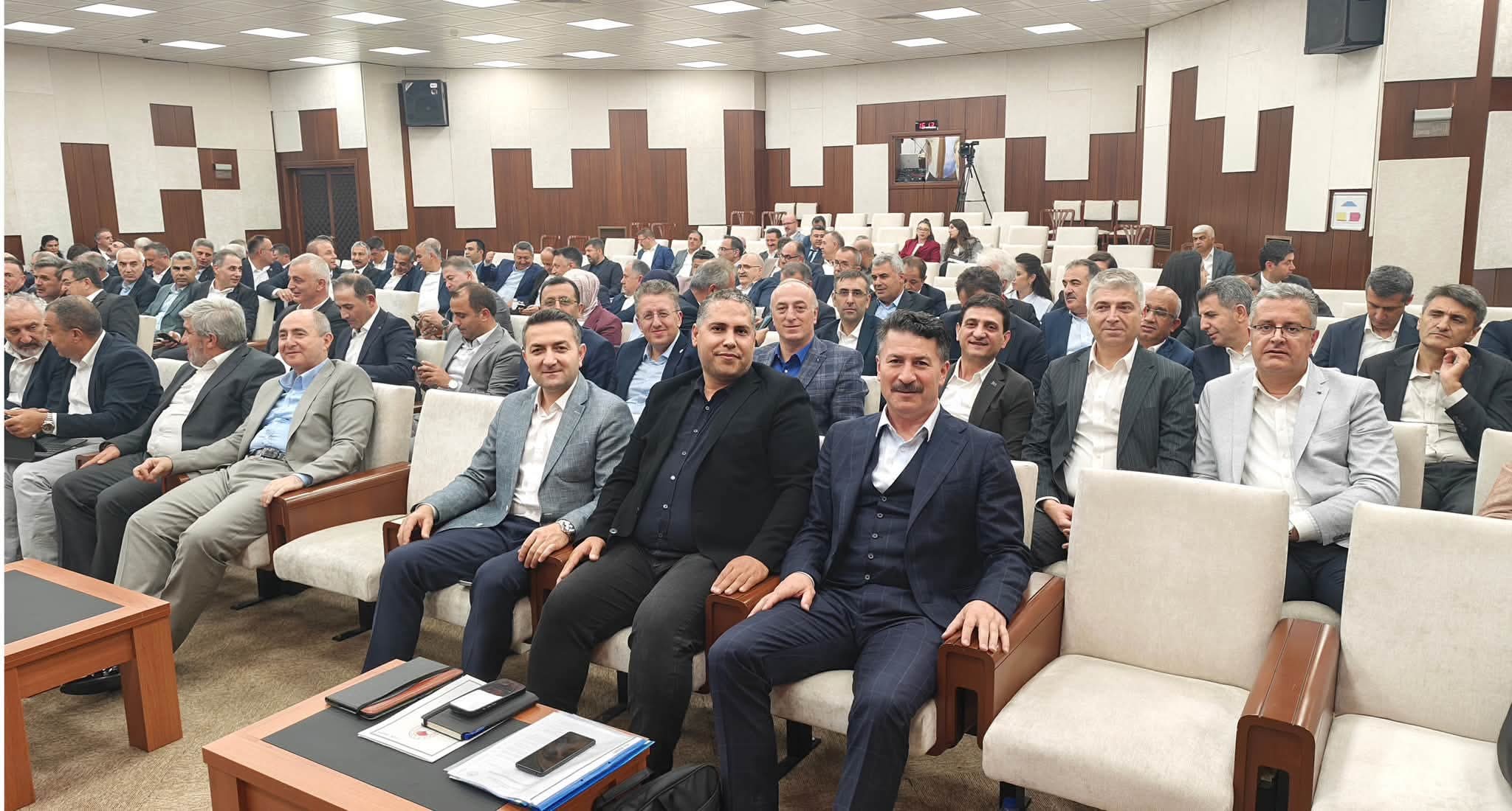 Yalova İl Tarım Müdürü Mustafa İlmeç, Bakan Yumaklı Başkanlığındaki Koordinasyon Toplantısına Katıldı 5 Yalova İl Tarım Müdürü Mustafa İlmeç, Bakan Yumaklı Başkanlığındaki Koordinasyon Toplantısına Katıldı