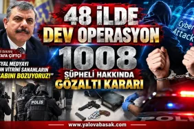 8 İlde Yasa Dışı Bahis Operasyonu: 17 Milyar 750 Milyon TL’lik Para Hareketi Ortaya Çıkarıldı