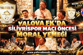 Yalova FK’da Silivrispor Maçı Öncesi Moral Yemeği: Birlik ve Beraberlik Mesajı 4 Yalova FK’da Silivrispor Maçı Öncesi Moral Yemeği: Birlik ve Beraberlik Mesajı