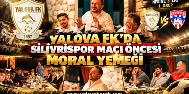 Yalova FK’da Silivrispor Maçı Öncesi Moral Yemeği: Birlik ve Beraberlik Mesajı 13 Yalova FK’da Silivrispor Maçı Öncesi Moral Yemeği: Birlik ve Beraberlik Mesajı