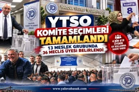 YTSO Komite Seçimleri Tamamlandı: 13 Meslek Grubunda 36 Meclis Üyesi Belirlendi 6 YTSO Komite Seçimleri Tamamlandı: 13 Meslek Grubunda 36 Meclis Üyesi Belirlendi