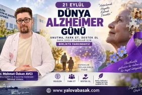 21 Eylül Dünya Alzheimer Günü: Erken Tanı Hastalığın Seyrinde Kritik Önem Taşıyor 5 21 Eylül Dünya Alzheimer Günü: Erken Tanı Hastalığın Seyrinde Kritik Önem Taşıyor