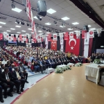 MHP Yalova 12. Olağan İl Kongresi Coşkuyla Tamamlandı: “Kardeşlik Kalbimizde, Gelecek Aklımızda” 22 MHP Yalova 12. Olağan İl Kongresi Coşkuyla Tamamlandı: “Kardeşlik Kalbimizde, Gelecek Aklımızda”