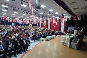 MHP Yalova 12. Olağan İl Kongresi Coşkuyla Tamamlandı: “Kardeşlik Kalbimizde, Gelecek Aklımızda” 12 MHP Yalova 12. Olağan İl Kongresi Coşkuyla Tamamlandı: “Kardeşlik Kalbimizde, Gelecek Aklımızda”