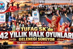 TUFAG SK’de 42 Yıllık Halk Oyunları Geleneği Yeni Dönemde de Sürüyor 5 TUFAG SK’de 42 Yıllık Halk Oyunları Geleneği Yeni Dönemde de Sürüyor