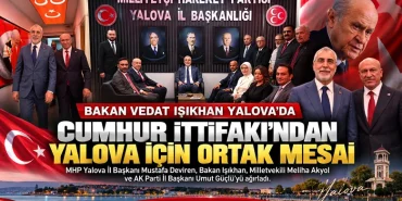 MHP Yalova İl Başkanı Mustafa Deviren: “Yalova İçin Gece Gündüz Çalışacağız” 13 MHP Yalova İl Başkanı Mustafa Deviren: “Yalova İçin Gece Gündüz Çalışacağız”