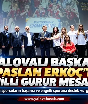 Yalovalı Başkan Alpaslan Erkoç’tan Milli Gurur Mesajı 3 Yalovalı Başkan Alpaslan Erkoç’tan Milli Gurur Mesajı