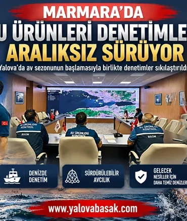 Yalova’da Balıkçılık Denetimleri Sezon Başında Sıkılaştırıldı 3 Yalova’da Balıkçılık Denetimleri Sezon Başında Sıkılaştırıldı