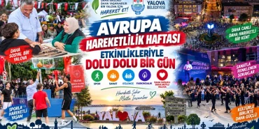 Yalova’da Avrupa Hareketlilik Haftası Etkinlikleriyle Dolu Dolu Bir Gün 15 Yalova’da Avrupa Hareketlilik Haftası Etkinlikleriyle Dolu Dolu Bir Gün