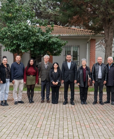 YENİ PARTİ ÇİFTLİKKÖY’DEN ÇİFTLİK MAHALLESİ’NE ZİYARET