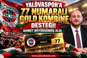 Yalovaspor’un 77 Numaralı Gold Kombinesi Ahmet Büyükgümüş’ün Oldu 13 Yalovaspor’un 77 Numaralı Gold Kombinesi Ahmet Büyükgümüş’ün Oldu