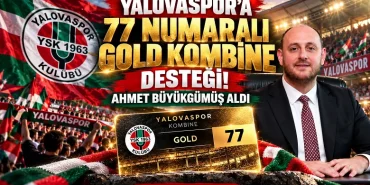 Yalovaspor’un 77 Numaralı Gold Kombinesi Ahmet Büyükgümüş’ün Oldu 12 Yalovaspor’un 77 Numaralı Gold Kombinesi Ahmet Büyükgümüş’ün Oldu