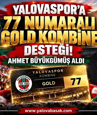 Yalovaspor’un 77 Numaralı Gold Kombinesi Ahmet Büyükgümüş’ün Oldu 4 Yalovaspor’un 77 Numaralı Gold Kombinesi Ahmet Büyükgümüş’ün Oldu