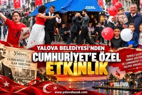 YALOVA BELEDİYESİ’NDEN CUMHURİYET’E ÖZEL NOSTALJİK ETKİNLİK 5 YALOVA BELEDİYESİ’NDEN CUMHURİYET’E ÖZEL NOSTALJİK ETKİNLİK