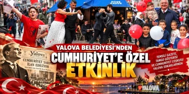 YALOVA BELEDİYESİ’NDEN CUMHURİYET’E ÖZEL NOSTALJİK ETKİNLİK 11 YALOVA BELEDİYESİ’NDEN CUMHURİYET’E ÖZEL NOSTALJİK ETKİNLİK