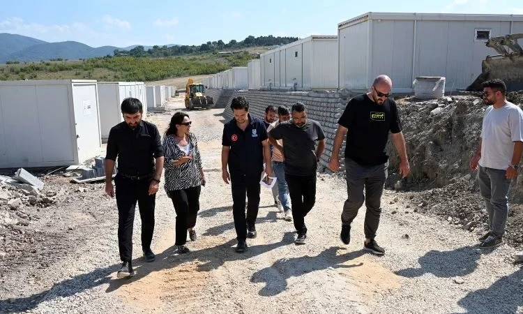 Yalova Bağlarbaşı Mahallesi’nde Kentsel Dönüşümün 2. Etabı İçin Hazırlıklar Sürüyor