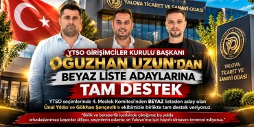 YTSO Girişimciler Kurulu Başkanı Oğuzhan Uzun’dan Beyaz Liste Adaylarına Destek 64 YTSO Girişimciler Kurulu Başkanı Oğuzhan Uzun’dan Beyaz Liste Adaylarına Destek